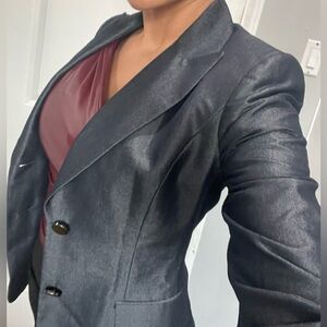 ANTONIO MELANI Blazer.             1